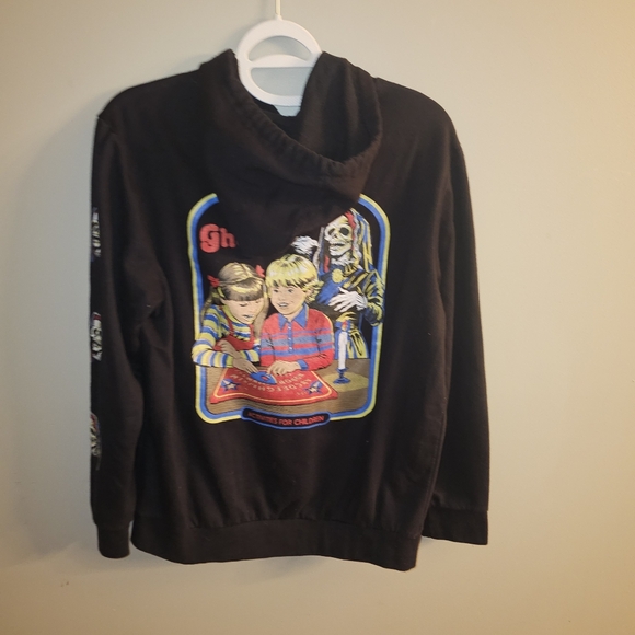 Steven Rhodes Hoodie - Picture 5 of 5